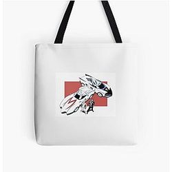 SPEEDRACER and RACER X Limited Edition Perfect Gift Love All Over Print Tote Bag