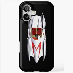 Speed Racer Mach 5 Vintage Retro Clean Tough Case