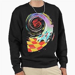Speed Racer Pullover Sweatshirt