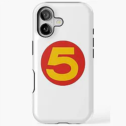 Speed Racer iPhone Tough Case