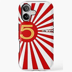 Speed Racer iPhone Case