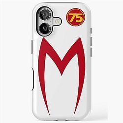 iPhone Tough Case for Speed Racer 75