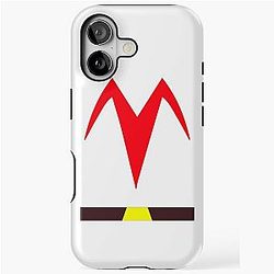 Speed Racer X Style iPhone Tough Case