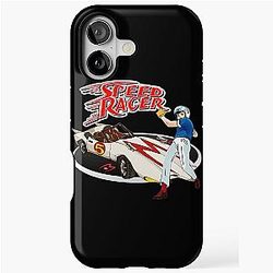 Speed Racer iPhone Tough Case
