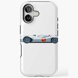 Speed Racer Mach 5 iPhone Tough Case