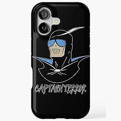 Captain Speed Racer iPhone Tough Case