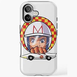 BEST SELLER - Speed Racer Merchandise - Limited Edition Perfect Gift for speed racer iPhone Tough Case