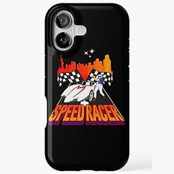 Speed Racer iPhone Tough Case