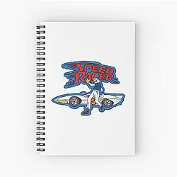 BEST SELLER Speed Racer Merchandise Limited Edition Perfect Gift Love Spiral Notebook