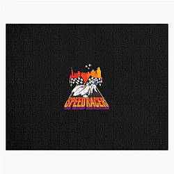 Speed Racer Limited Edition Perfect Gift Perfect Love Jigsaw Puzzle