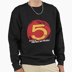 Speed Racer Limited Edition Perfect Gift Sweatshirt