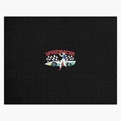 Speed - Limited Edition - Perfect Gift Love Speed Racer Jigsaw Puzzle