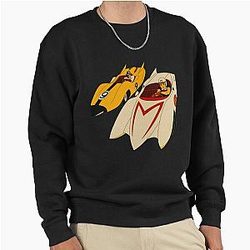 Speed Limited Edition Perfect Gift Love Speed Racer Pullover Sweatshirt