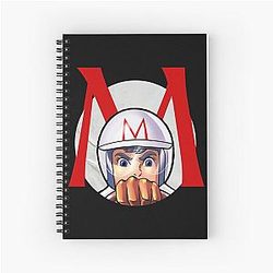 Speed Racer Notebook