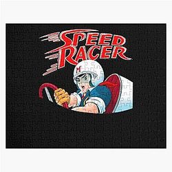Speed Racer Amazing Jigsaw Puzzle