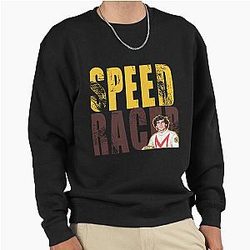 Speed Racer Limited Edition Perfect Gift Love Speed Racer Pullover Sweatshirt