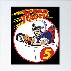Speed Poster