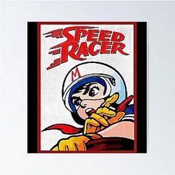 Day Speed Racer Movie Poster