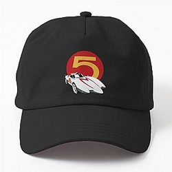 Speed Racer Dad Hat