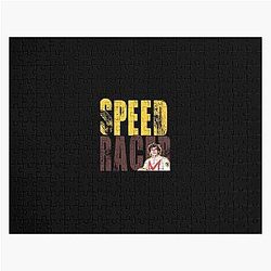 Speed Racer - Limited Edition Perfect Gift Love Speed Racer Jigsaw Puzzle
