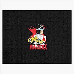 Racer Speed Racer Retro Limited Edition Perfect Gift Love Speed Racer Jigsaw Puzzle