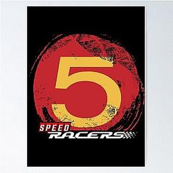 Speed Racer Poster