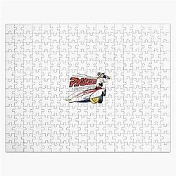 Speed Racer Mach 5 GoGoGo Exclusive Limited Edition Perfect Gift for Speed Racer Jigsaw Puzzle