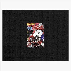 SPEED RACER COMIC Limited Edition Perfect Gift Love Jigsaw Puzzle
