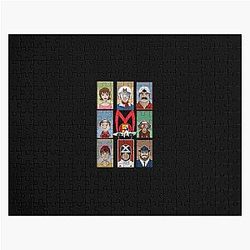 Speed Racer team Limited Edition Perfect Gift Love speed racer Jigsaw Puzzle
