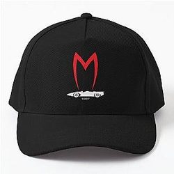 Mach 5 1967 Speed Racer Baseball Cap
