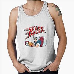Speed Racer Tank Top