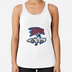 BEST SELLER Speed Racer Merchandise Limited Edition Perfect Gift Love Speed Racer Racerback Tank Top