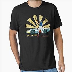Speed / Racer Retro Essential T-Shirt