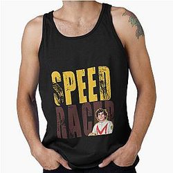 Speed Racer Tank Top