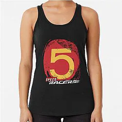 Speed Racer Tank Top