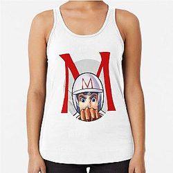 Speed Racer Tank Top