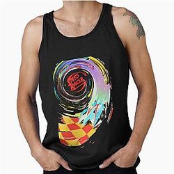 Speed Racer - Circle Tank Top