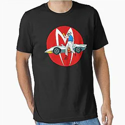90s Speed Racer Mach 5 Essential T-Shirt