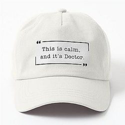 Criminal Minds 
Spencer Reid 
This Quote 
It's a Doctor Hat