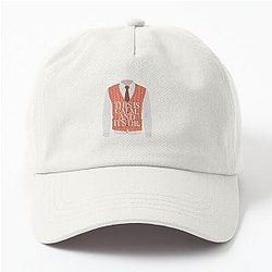 This is Dr. Spencer Reid Dad Hat