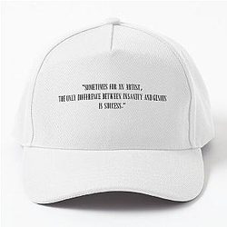 Spencer Reid Baseball Cap