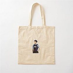 Criminal Minds Benson Tote Bag