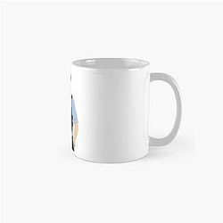 Spencer Reid FBI Outfit Mug