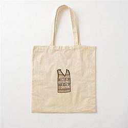Spencer Reid Cotton Tote Bag