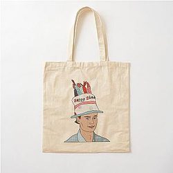 Spencer Reid Birthday Cotton Bag