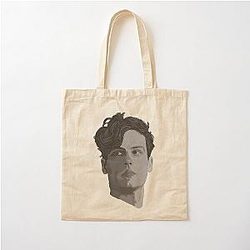 Spencer Reid Criminal Minds Cotton Tote Bag