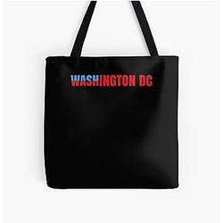 Criminal Minds, Washington DC, Spencer Reid Tote Bag