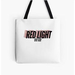 Criminal Minds Spencer Reid All Over Print Tote Bag