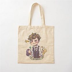 Mini Spencer Reid Cotton Tote Bag