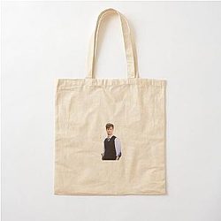 Dr. Spencer Reid Cotton Bag